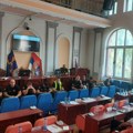 Za angažman obezbeđenja za konstitutivnu sednicu iz gradske kase izdvojeno 960.000 dinara