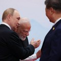 Putin tvrdi da je rat u Ukrajini nije pokrenula Rusija! Na samitu ŠOS u Kini poručio da je "kriza rezultat državnog udara koji…