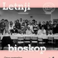 A1 Kinoteka letnji bioskop stiže u Niš i donosi besplatne projekcije restaurisanih domaćih klasika