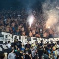 Kiša pomerila spektakl na otvorenom - Partizan i PAOK dan kasnije na Tašu