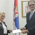 Stigla nova ambasadorka Francuske