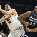 Jokić prvi put na parketu od Evrobasketa, poraz Denvera na početku priprema