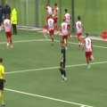 Crvena zvezda pobedila još jedan večiti derbi: Kadeti slavili nad vršnjacima iz Partizana!