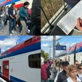 Otvorena brza pruga Beograd-Subotica: Pogledajte red vožnje i cene karata