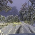 Istorijska visina snega u oktobru