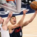 Bogdanović povredio leđa na povratku na teren posle pauze