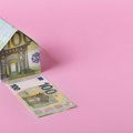 Srednji kurs dinara za evro u ponedeljak 117,1554 dinara