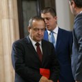 Dačić u Londonu razgovarao sa koleginicom iz Britanije