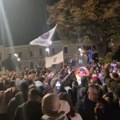 Veliki broj Čačana dočekao studente iz Novog Pazara