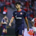 Uživo Braga - Crvena zvezda: Kakav promašaj Radonjića!