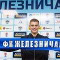 Kristijan Šekularac potpisao za železničar: Vratio sam se srpskim korenima