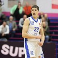 (VIDEO) Kontić u poslednjem sekundu doneo pobedu OKK Beogradu