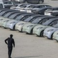 ​Kina izvezla skoro 200.000 električnih vozila širom sveta
