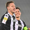Evo gde možete da gledate prvu utakmicu crno-belih u godini: Partizan - Đer