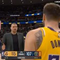 Dončić srušio Jokićev rekord - Srbin mu odmah prišao! Kamere zabeležile ovaj zanimljiv susret! (video)