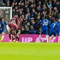 Spektakl na Stamford Bridžu i epska pobeda "plavaca": Čelsi posle preokreta pobedio Vest Hem golom Fernandesa u drugom minutu…