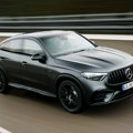 Povratak šest cilindara: Novi Mercedes-AMG GLC 53 ima drift mod i snažniji motor FOTO