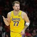MVP trka u NBA se zahuktava - veliki proboj Dončića