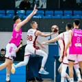 Košarkaši FMP-a pobedili Megu u plej-autu ABA lige