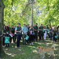 Srbijašume u akciji za primer: Zajedno za čistiju Košutnjačku šumu!