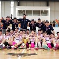 Mega je šampion juniorske lige Srbije, Dinamik bez šanse u finalu