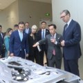 Predsednik Vučić u fabrici Xiaomi u Pekingu: Održan i sastanak delegacije sa rukovodstvom