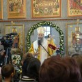 SPC sutra obeležava Silazak Svetog Duha na apostole, praznik Trojice ili Duhove