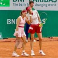 SAD ima čitavih deset prstiju! Aleksandra Krunić raspoložena posle plasmana u četvrtfinale dubla na Rolan Garosu