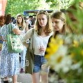 Botanička bašta pod zvezdama: Wine Garden dobija letnje noćno izdanje