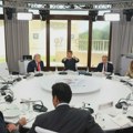 G7 o Ukrajini i Bliskom istoku: Saveznici pritiskaju Trampa da ne odustane od Kijeva