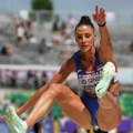 Ivana Španović najbolja u Sloveniji