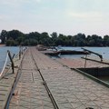 Lido ponovo "na dohvat ruke": Postavljen pontonski most preko Dunava!
