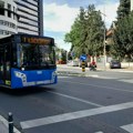 GSP: Više autobuskih linija od sutra menja trasu zbog radova u Stražilovskoj