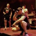 Juice napravio koncert nakon 2 godine na mestu gde je sve počelo: Nakon najvećih hitova nastup završio Sinanom