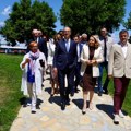 Potpisivanje ugovora u Golupcu za „Srpsku kućuˮ na Ekspo izložbi 2027