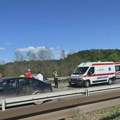 U teškoj nesreći na auto-putu Miloš Veliki poginula još jedna žena, auto se isprevrtao