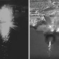 Amerikanci prvi put upotrebili pomorske dronove: Izveden žestok napad na iransko postrojenje (video)