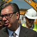 Vučić: Uradićemo sve s naše strane da se reši pitanje NIS-a, ali nisam veliki optimista