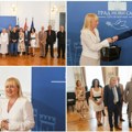 Maja Čeremidžić Šainović primila delegaciju iz Dortmunda povodom 14. Letnje džez akademije: Ponosni smo na saradnju koju…