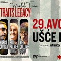 Rok legende uživo u Beogradu: Dire Straits Legacy 29. avgusta na Ušću, ulaznice u prodaji od danas!