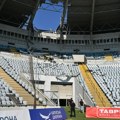 Rusi gađali stadion kapaciteta 34.000 ljudi! Pogodili ga dan pred važnu utakmicu ukrajinske Premijer lige! Zjapi velika rupa…