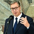 "Srbija i Ukrajina značajno povećale nivo trgovinske razmene": Vučić o konkretnim ekonomskim parametrima