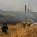 Sve razorniji požari u Grčkoj i zbog starih dalekovoda
