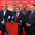 Dačić: SPS samostalno izlazi na parlamentarne izbore, imaće i svog kandidata za predsednika