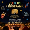 Bogat dečiji program na Međunarodnom filmskom festivalu Niš: Filmske projekcije, maštovite radionice i zabava za najmlađe