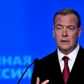 Medvedev: Rusija, uprkos snažnim spoljnim pritiscima, ide ka pobedi u SVO