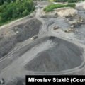 Ekološki inspektor RS izrekao zabranu eksploatacije uglja Bukova Kosa kod Prijedora