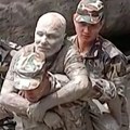 (Foto, video) Vodena neman od 200 metara! Naselja odsečena od sveta, očajni ljudi opsedaju bolnice: Strahuje se od nove…