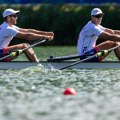 Srbija slavi u Amsterdamu! Mačković i Pimenov osvojili svetsko srebro, Jovana Arsić u polufinalu
