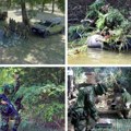 Srpski izviđači u akciji: Zanimljivo, odgovorno, izazovno... Realizacije zadataka u dubini neprijateljevog rasporeda